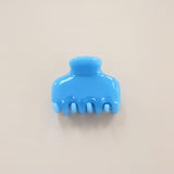 Capri Blue Gloss Lil Hair Clip