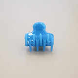Capri Blue Gloss Lil Hair Clip