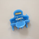 Capri Blue Gloss Lil Hair Clip