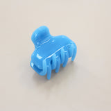 Capri Blue Gloss Lil Hair Clip