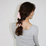Shell Pink Gloss Lil Hair Clip