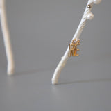 White Pearl Headband