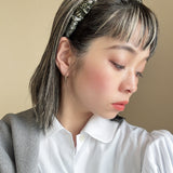 Gather Headband Mix Green