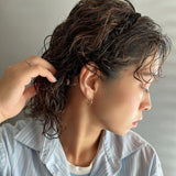 Silk Black Thin Hairband