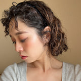 Tight Headband Black Kira