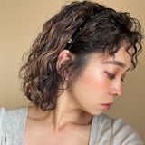 Tight Headband Black Kira