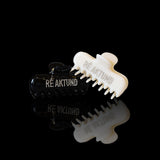 RÉ Stone Milkey White Hair Clip
