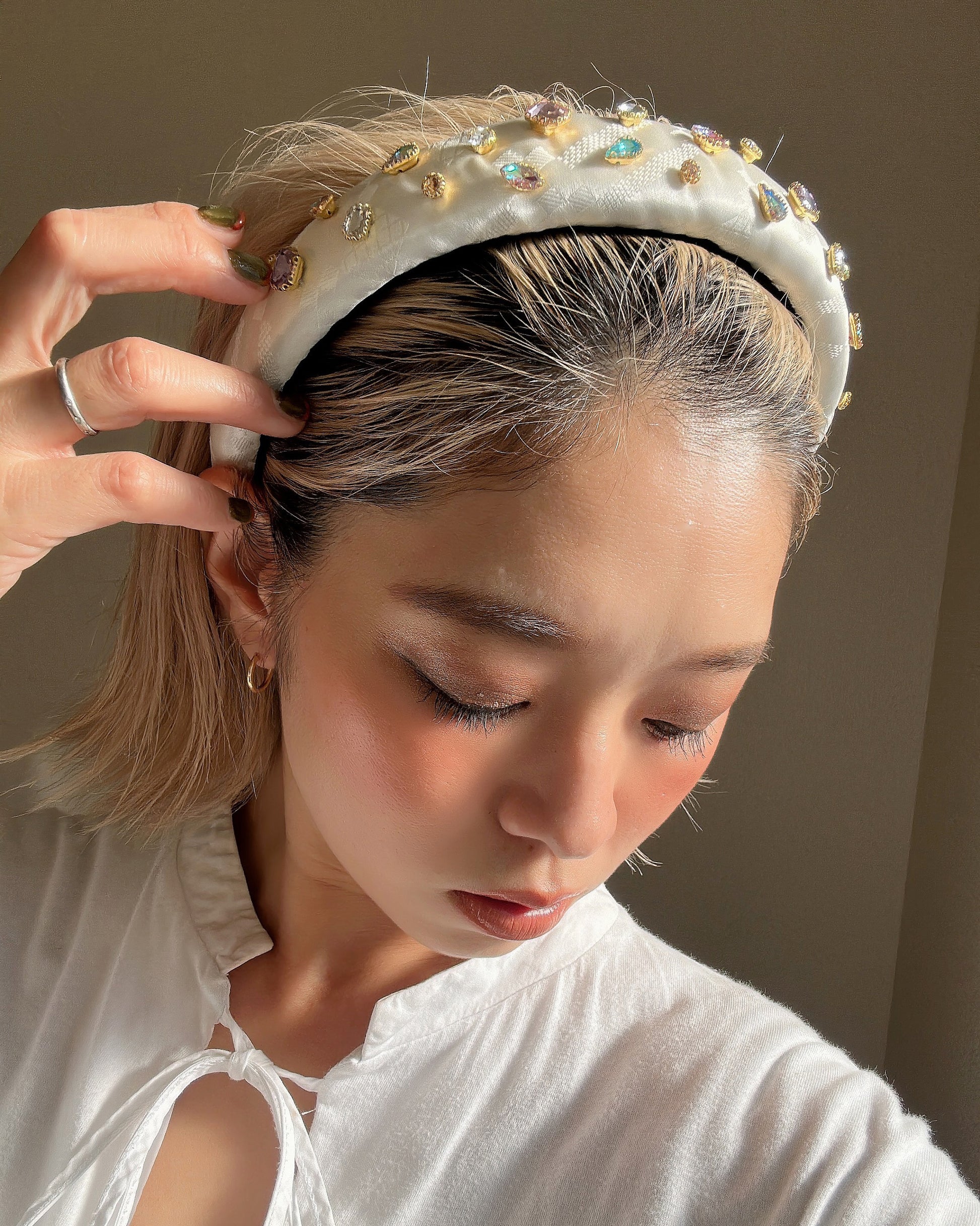 RÉ AKTUND 痛くならないカチューシャ - ヘアアクセサリー