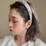 OG Headband Purple Pearl