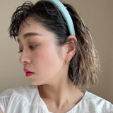 Slender Headband Sky Blue