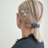 Silk Studs Pony Lt.Blue