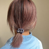 Silk Studs Pony Purple