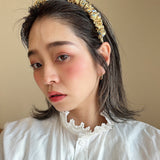 Gather Headband Lt. Yellow No Studs