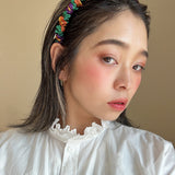 Gather Headband Vivid Mix No Studs