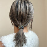 Silk Pony Lt. Blue and Yellow