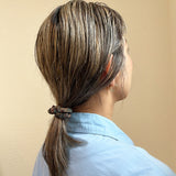 Silk Pony Dull Brown Grey