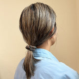 Silk Pony Dull Brown Grey
