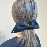 Silk Ribbon Barrette