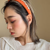 OG Headband Power Orange