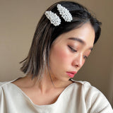 Full Pearl Hair Pin
