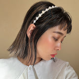 Mix Pearl Headband