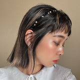 Black Bijou Headband