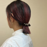 Velvet Brown Barrette