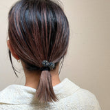 Twin Full Black Studs Pony