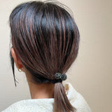 Twin Full Black Studs Pony