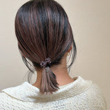 Twin Full Pink Studs Pony