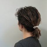 3pcs Pink Hair Pony