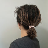 3pcs Pink Hair Pony