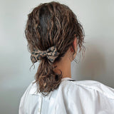 Leopard Ribbon Pony
