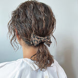 Leopard Ribbon Pony